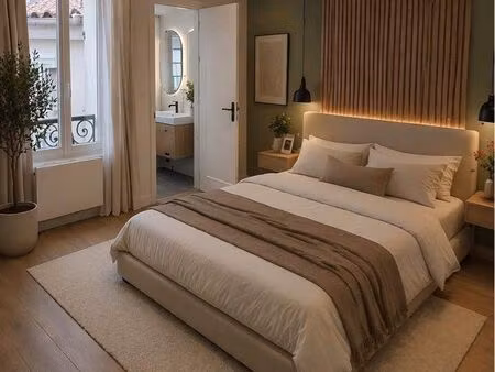 location maison de ville