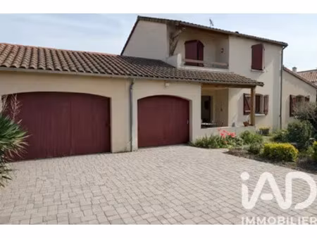 maison à antran (86100)