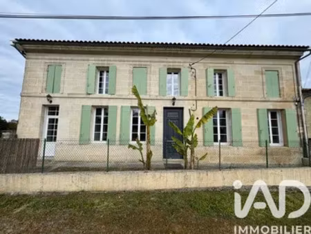 maison à galgon (33133)