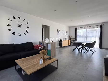 vente maison à saint-lumine-de-clisson (44190) : à vendre / 72m² saint-lumine-de-clisson