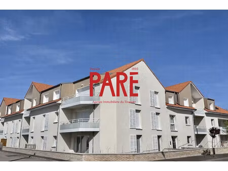 splendide t3 avec 2 parking et 1cellier dans programme neuf