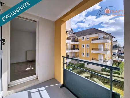 vente appartement 2 pièces 37 m² roissy-en-brie (77680)