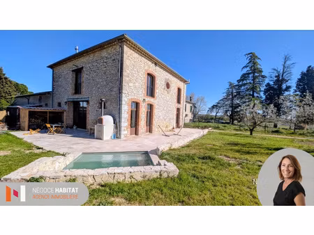 maison de charme entierement renovee
