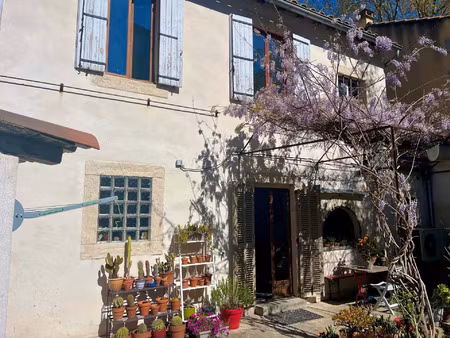 vente maison 4 pièces 96 m² avignon (84000)