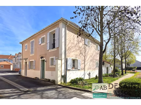 maison 64m2 2 chambres avec jardin et garage