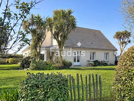 maison avec vie de plain-pied à 100 m de la mer !