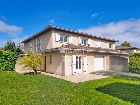 vente maison 4 pièces 85 m² bruges (33520)