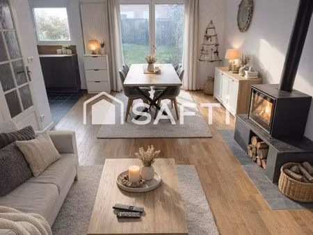 vente maison 4 pièces 90 m² faches-thumesnil (59155)