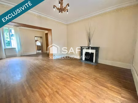 vente maison 7 pièces 136 m² la roche-sur-yon (85000)