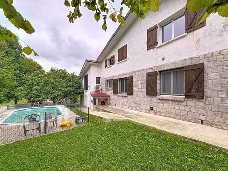 vente maison 11 pièces 225 m² lavelanet (09300)