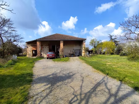 vente maison 4 pièces 116 m² moissac (82200)