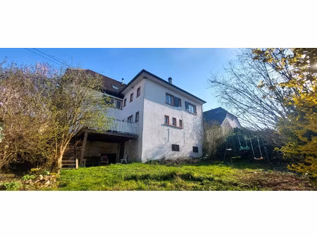 vente maison 9 pièces 240 m² muhlbach-sur-bruche (67130)