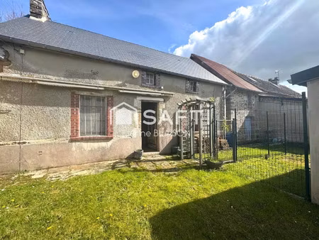 vente maison 4 pièces 72 m² nay (50190)