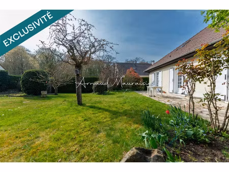 vente maison 6 pièces 154 m² orry-la-ville (60560)