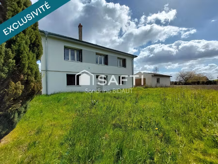 vente maison 5 pièces 132 m² pont-de-vaux (01190)