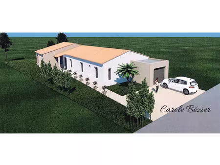 vente maison 5 pièces 121 m² saint-mars-de-coutais (44680)