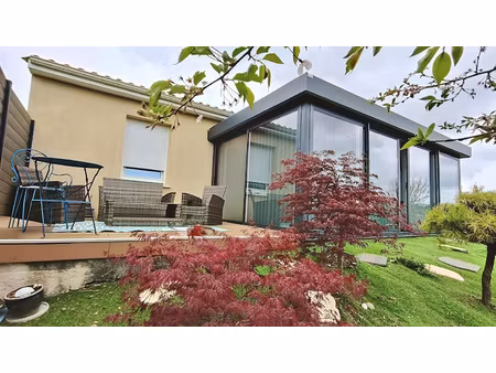 ? coup de coeur maison contemporaine sans travaux dpe b ?