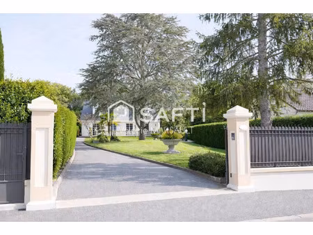 vente maison 6 pièces 111 m² saint-roch (37390)