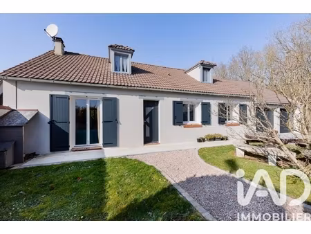 vente maison traditionnelle 6 pièces