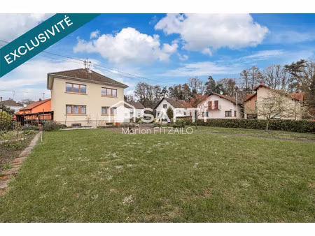 vente maison 5 pièces 139 m² soufflenheim (67620)