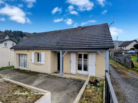 vente maison 5 pièces 138 m² bort-les-orgues (19110)