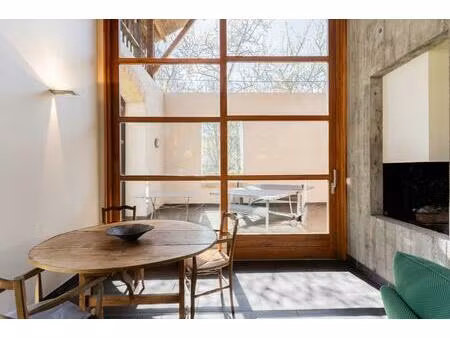 bâtisse de caractère à chavanod — 8 pièces et terrain constructible