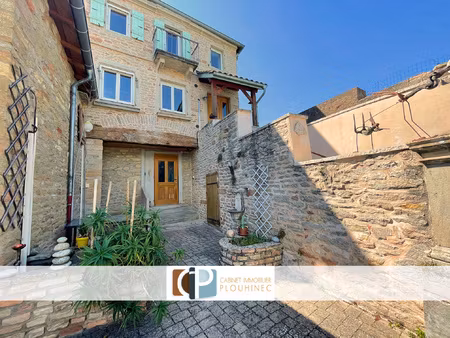 maison avec vue panoramique à davayé ensemble immobilier a