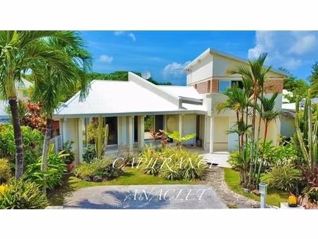 rare sur le marché villa à vendre 4 pièces les trois ilets (972)