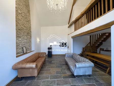 propriété de charme avec dépendances parnac