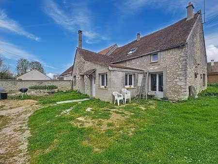 maison 5 pièces 175m² avec garage et atelier provins