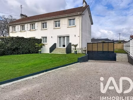 vente maison/villa 5 pièces