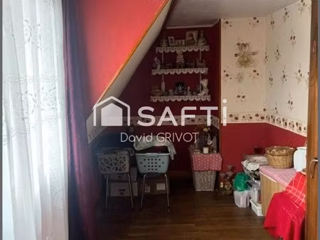 vente maison 4 pièces 58 m² warluis (60430)