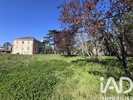 vente terrain à bâtir 3 454 m²