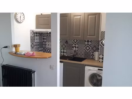 location meublée appartement 1 pièce 23 m² à saint-maur-des-fosses (94100)  790 €