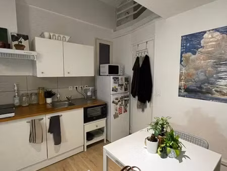 location meublée appartement 1 pièce 24 m² à thiais (94320)  710 €
