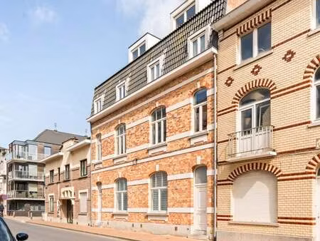 appartement à vendre à blankenberge € 285.000 (lmyix) - key immo | zimmo