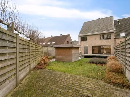 maison à vendre à assebroek € 465.000 (lmyio) - stijn voet immobiliën: brugge-aalter-gent-