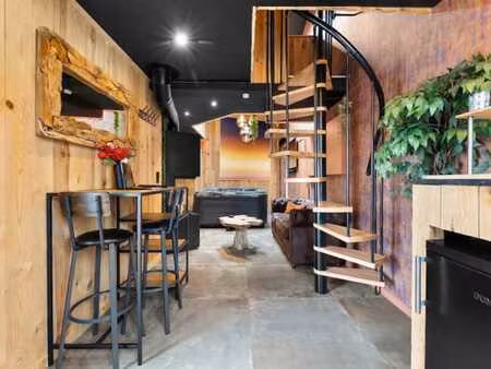 maison 3 chambres + chambre d'hôtes avec jacuzzi terrasse