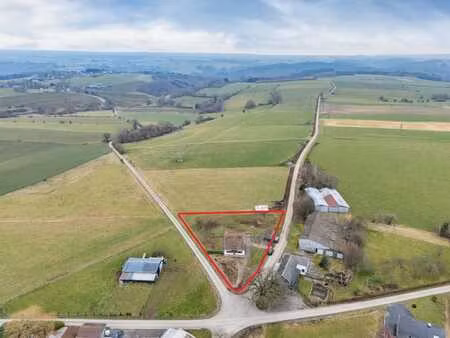 maison 3 chambres à vendre à la roche-en-ardenne