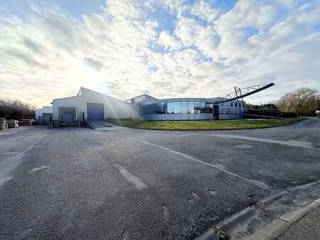 ensemble semi-industriel de 4750m²