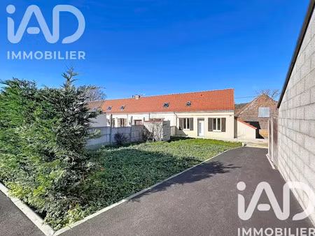 location maison 3 pièces 49 m² à esquerdes (62380)  720 €