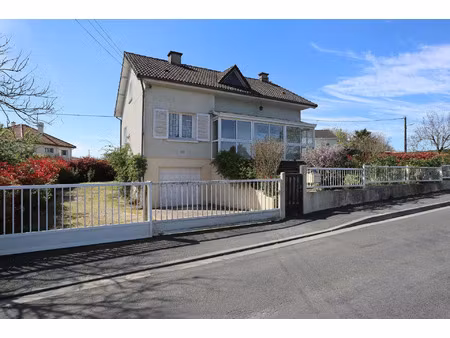 vente maison à saint-maurice-la-clouère (86160) : à vendre / 110m² saint-maurice-la-clouèr