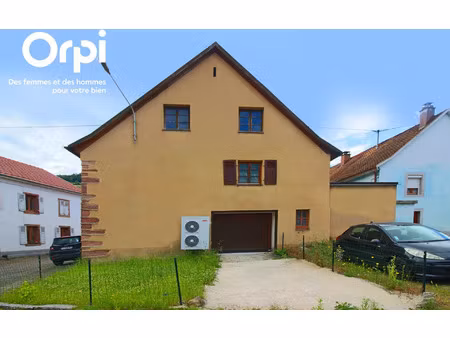 appartement lapoutroie 35 m² t-2 à vendre  49 000 €