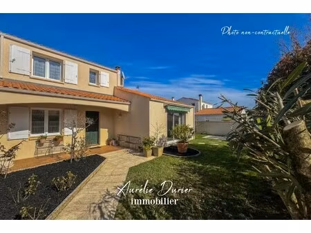 maison lagord - 4 chambres - 150m²