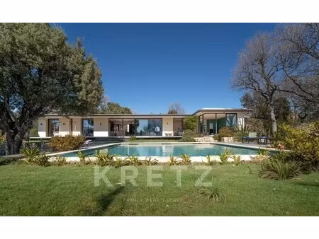 maison de luxe à vendre à villars : 1 495 000 € | 210m²