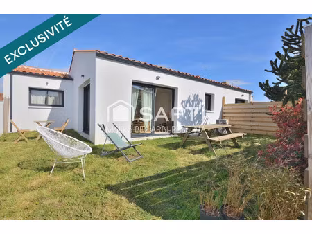 vente maison aux sables-d'olonne (85100) : à vendre / 264m² les sables-d'olonne