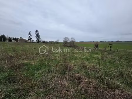 vente terrain à xanton-chassenon (85240) : à vendre / 1350m² xanton-chassenon