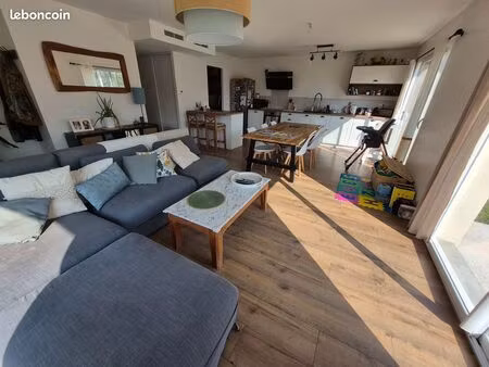 maison plain-pied 4 pièces 100 m²