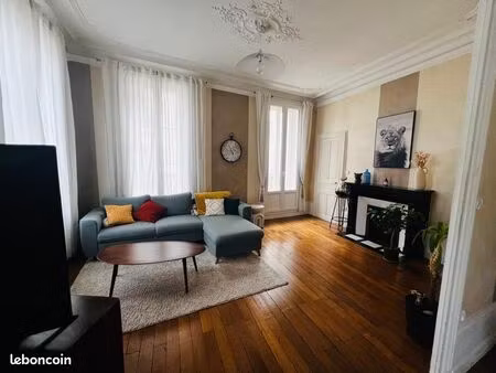 location appartement 4 pièces 79 m² dijon (21000) 965