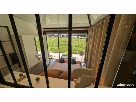 studio / t1 bis rénové 27 m2